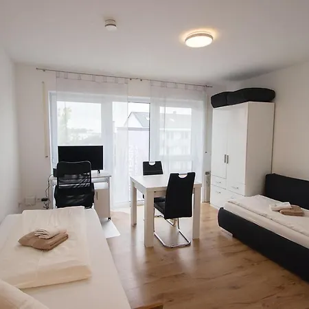 Apartments-wohnungen Direkt In Daire Aschaffenburg