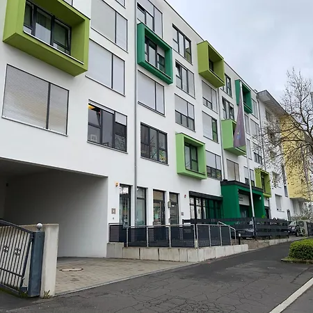 Apartments-wohnungen Direkt In Daire *