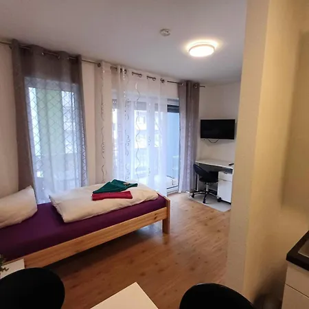 Apartmán Apartments-wohnungen Direkt In