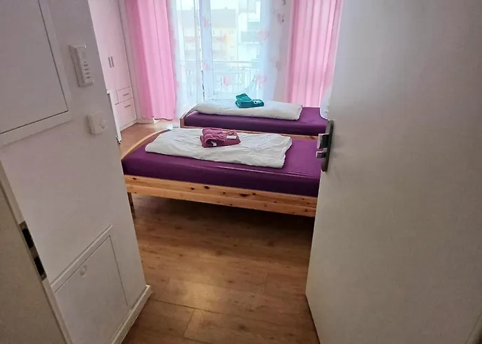 Apartments-wohnungen Direkt In * אסשפנבורג