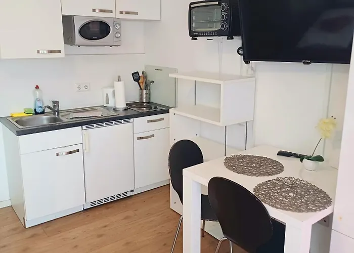 Apartments-wohnungen Direkt In דירה אסשפנבורג