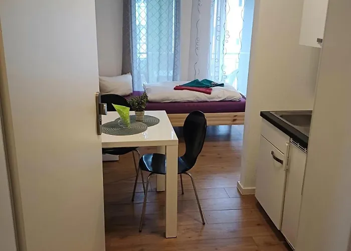 Apartments-wohnungen Direkt In * אסשפנבורג