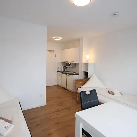 Appartement Apartments-wohnungen Direkt In Aschaffenbourg