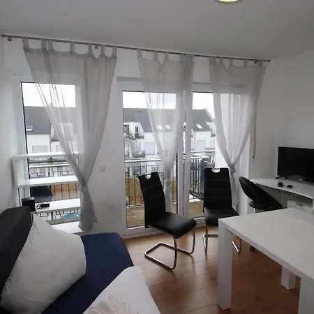 Apartments-wohnungen Direkt In 阿沙芬堡