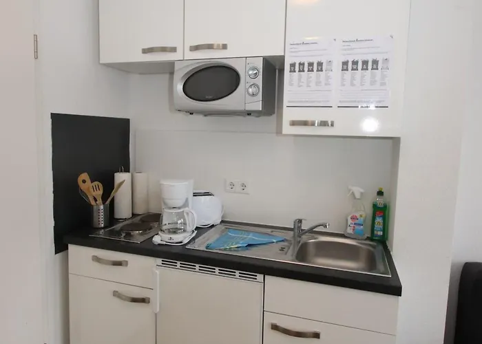 Apartments-wohnungen Direkt In * أشافنبورغ