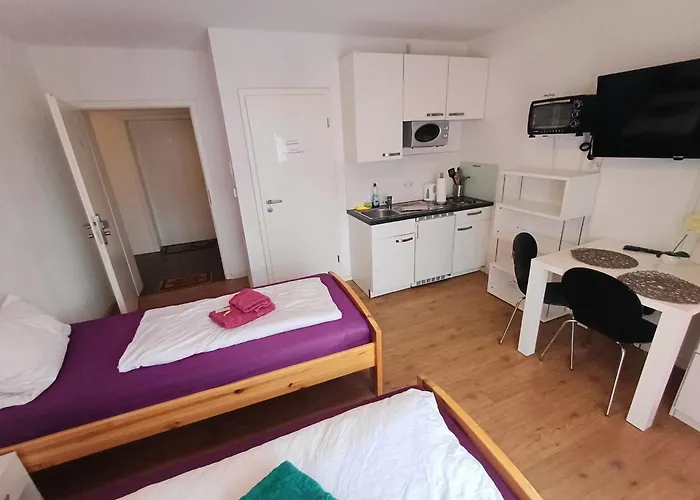 Apartments-wohnungen Direkt In 아파트 *