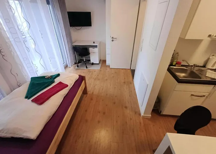 Apartments-wohnungen Direkt In